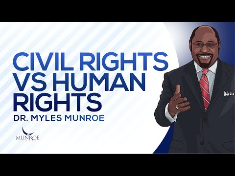 Understanding the Distinction: Civil Rights vs. Human Rights Lawyers in the United States
