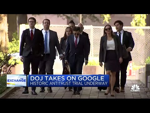 The Potential Implications of an Antitrust Lawsuit Outcome against Google in the US