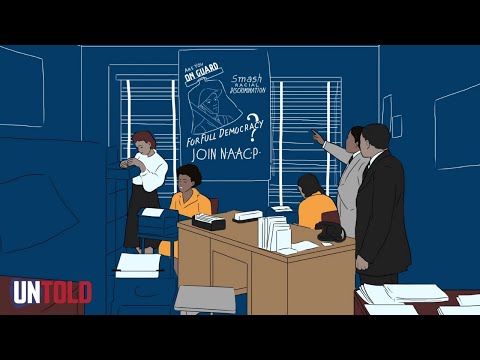 The Leader of the NAACP Legal Team Explained