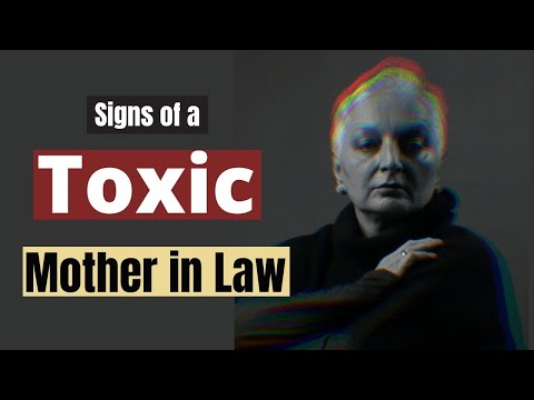 Understanding Traits of a Challenging Mother-in-Law: Identifying Toxic Behaviors