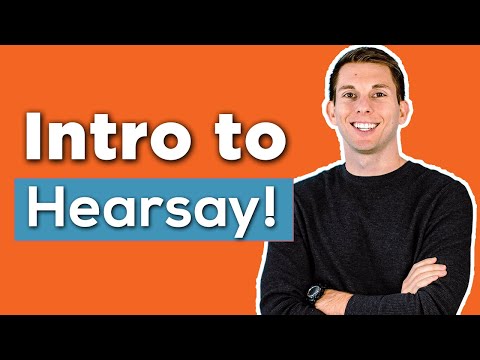 Understanding the Challenges and Strategies: Handling Hearsay in the Courtroom