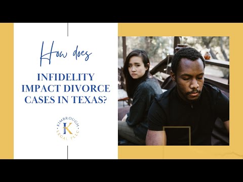 Understanding the Legal Implications of Infidelity in Texas
