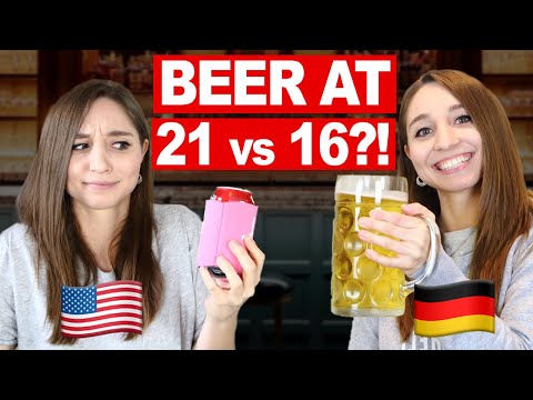 Understanding the Legal Drinking Age in Germany: A Comprehensive Overview