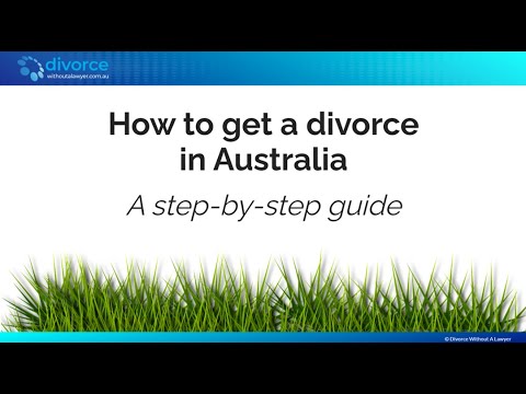 Guide to Finding a Divorce Lawyer in Australia