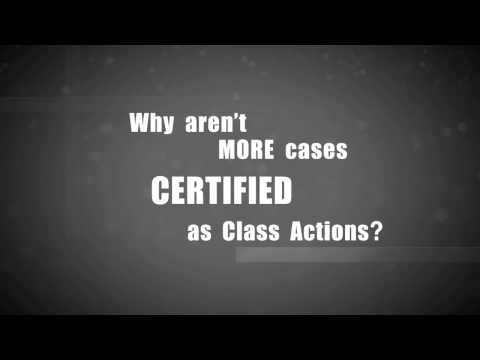 Key Elements of a Strong Class Action Lawsuit