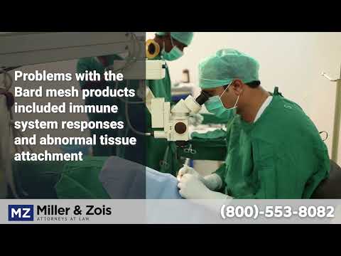 Understanding the Bard 3dmax Hernia Mesh Lawsuit: A Comprehensive Overview