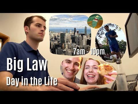 A Comprehensive Overview: A Day in the Life of a Legal Professional