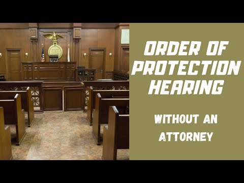 Understanding the Proceedings of a Court of Protection Hearing in the United States