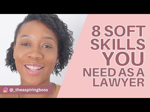 The Essential Attribute of a Skilled Lawyer