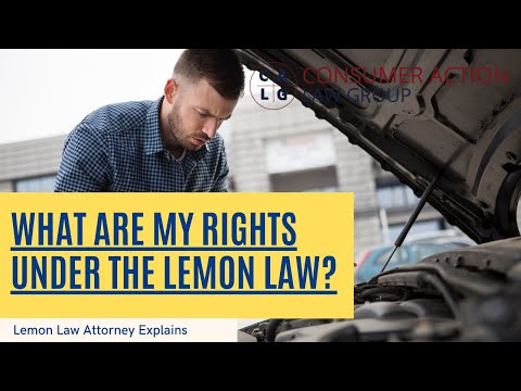 Understanding Lemon Law in New York: Qualifying Criteria and Consumer Rights