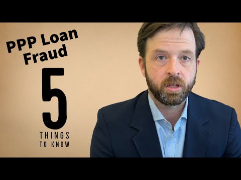 Understanding the Legal Recourse Regarding PPP Loans in the United States