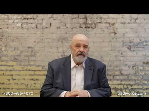 Understanding the Process of Divorce in Pennsylvania without Legal Representation