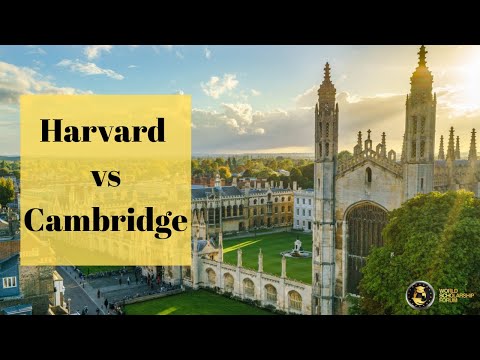 Is Harvard Law better than Cambridge?
