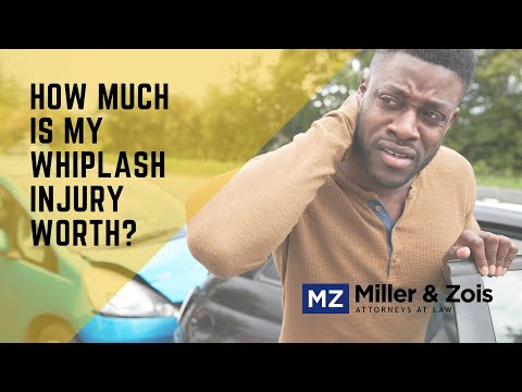 Understanding the Legal Process for Whiplash Claims in the United States