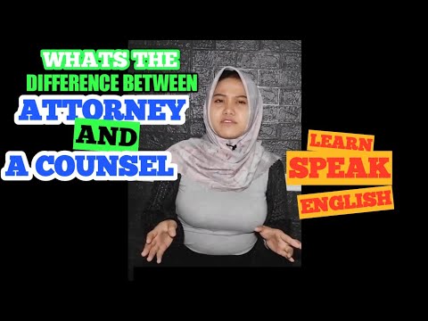 Understanding the Distinction: Legal Counsel vs Legal Council