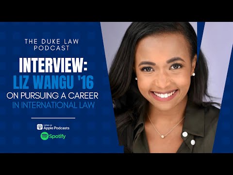 The Value of Pursuing a Career in International Law