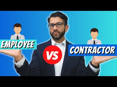 Understanding the Distinction: Consultant vs. Employee in Employment Law