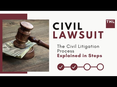 Understanding the Elements of a Civil Law Case in the United States