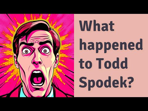 The Current Status of Todd Spodek's Legal Profession