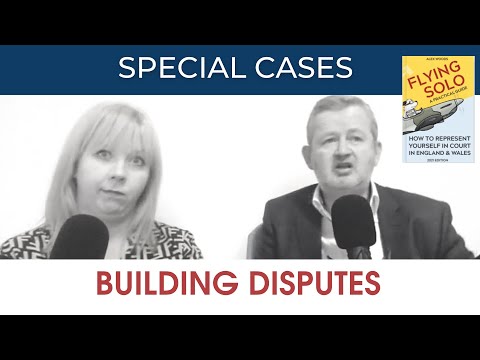 Taking Legal Action Against a Builder in the UK: A Comprehensive Guide