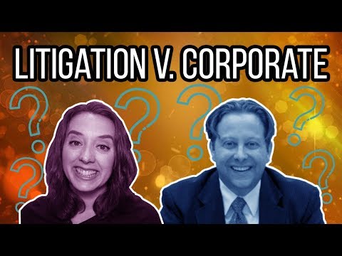Understanding the Distinction: Lawyer vs Corporate Counsel