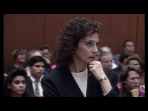 The Reason Behind Marcia Clark's Departure from the Legal Profession