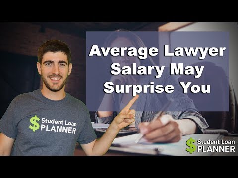 The Factors That Determine Lawyer Income in the United States
