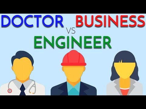 Comparing the Rigors of the Medical and Legal Professions: An Informative Analysis