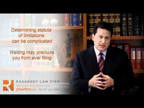 Understanding the Statute of Limitations: Exploring the Time Limits for Filing a Lawsuit