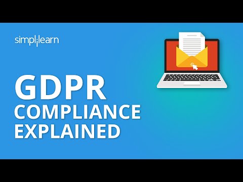 Understanding and Complying with GDPR Law