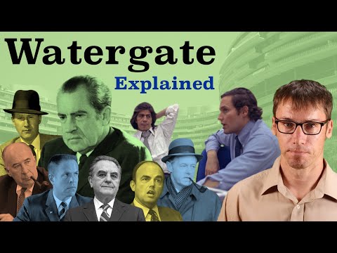 The Key Figure: Lawyer's Role in the Watergate Scandal Explained