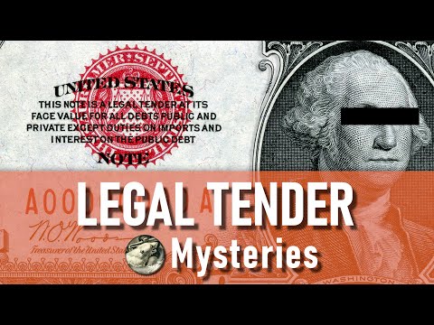 Understanding Legal Tender in the United States