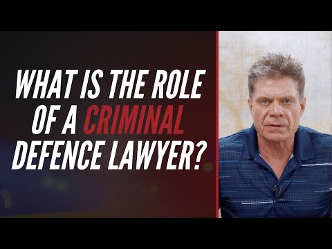 Understanding the Role of Criminal Defense Attorneys in the Legal System
