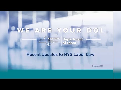 Understanding NY Labor Law 191 B: A Comprehensive Guide