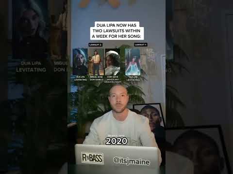 Examining the Outcome: The Lawsuit Involving Dua Lipa