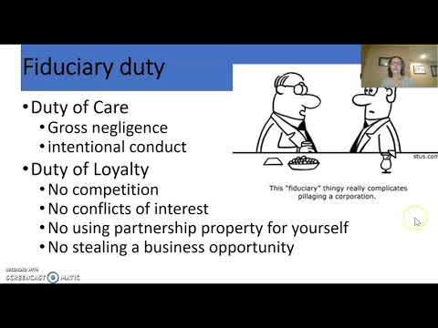 Understanding the Role of a Fiduciary in Case Law: A Comprehensive Analysis