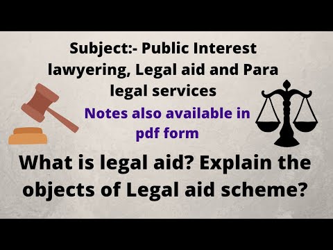 Understanding the Nature of Legal Aid: Is it Considered a Loan?