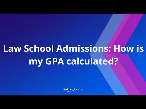 Understanding the Relationship Between LSAT Scores and Law School GPAs