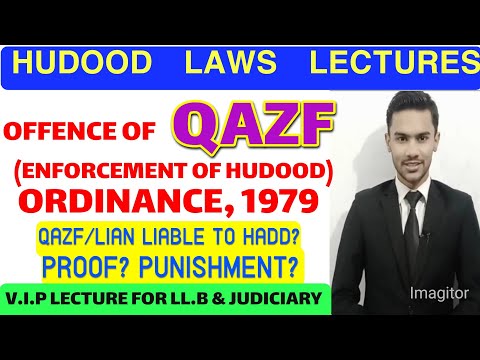 Understanding the Law of Qazf: An Informative Guide