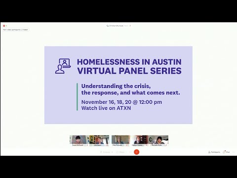 Understanding the Legality of Homelessness in Austin: A Comprehensive Guide