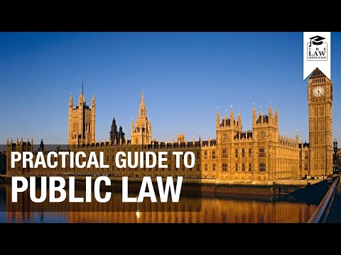 Understanding the Functions of Public Law: A Comprehensive Guide