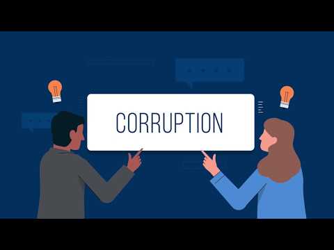 Understanding Corruption in Government: Identifying and Defining the Problem
