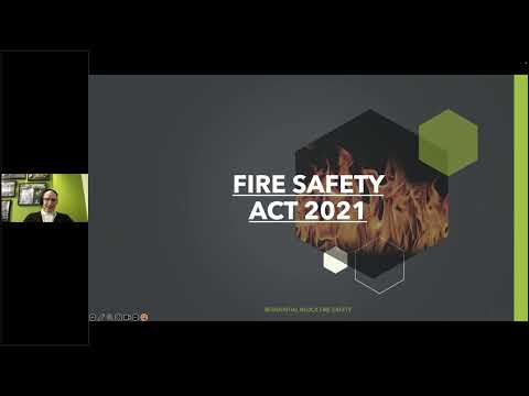 Understanding the Current Central Legislation on Commercial Fire Safety in the UK