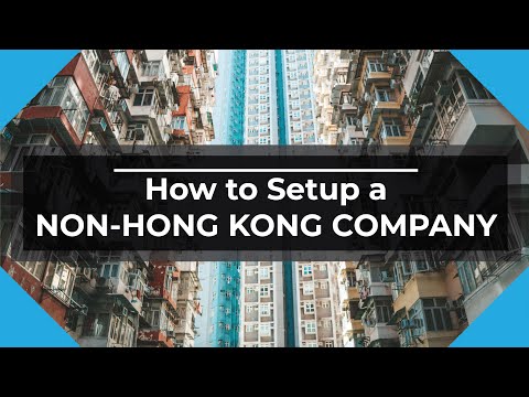Understanding the Applicability of the Companies Ordinance to Non-Hong Kong Companies