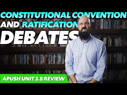 Understanding the Ratification Process of the Virginia Constitution