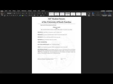 Writing a Resolution for a Local Government: A Step-by-Step Guide