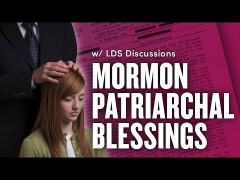 Understanding the Nature of Patriarchal Blessings: Are They Considered Ordinances?