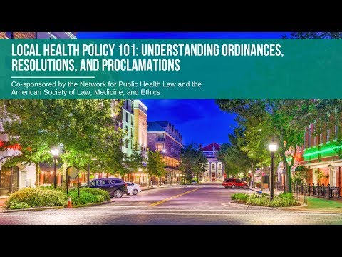 Understanding the SF Health Ordinance: A Comprehensive Guide