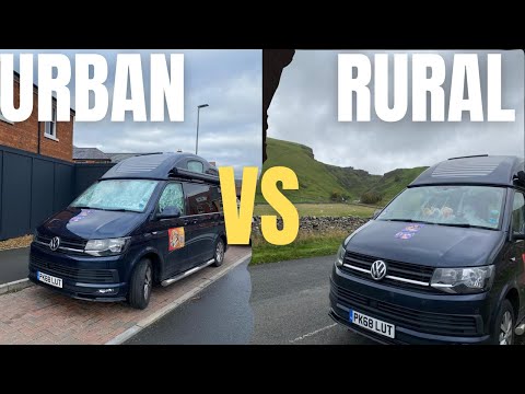 Where to Legally Park a Campervan Overnight in the UK: A Comprehensive Guide