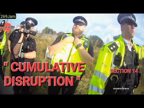 Understanding Section 14 of the Public Order Act: A Comprehensive Guide